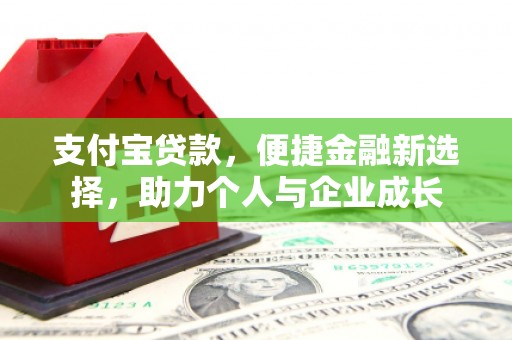 乐东支付宝贷款，便捷金融新选择，助力个人与企业成长