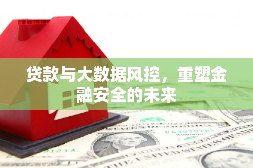 乐东贷款与大数据风控，重塑金融安全的未来