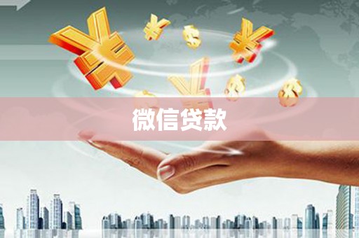 乐东微信贷款