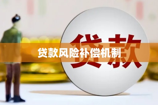 乐东贷款风险补偿机制