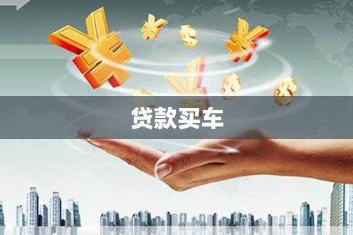 乐东贷款买车