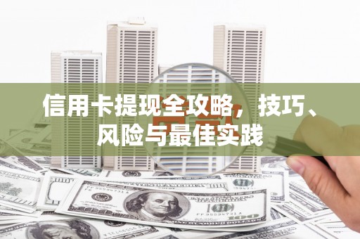 乐东信用卡提现全攻略，技巧、风险与最佳实践