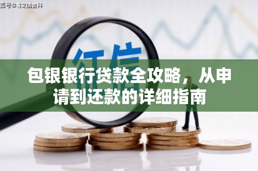 乐东包银银行贷款全攻略，从申请到还款的详细指南