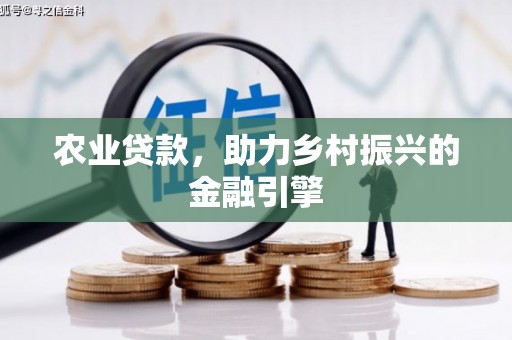 乐东农业贷款，助力乡村振兴的金融引擎