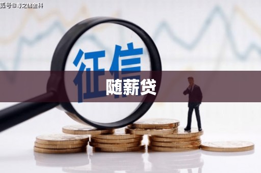 乐东随薪贷