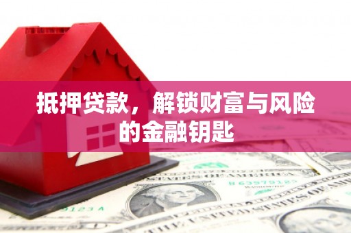 乐东抵押贷款，解锁财富与风险的金融钥匙