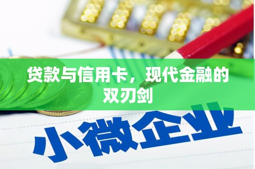 乐东贷款与信用卡，现代金融的双刃剑