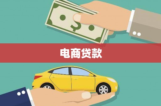 乐东电商贷款