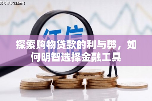 乐东探索购物贷款的利与弊，如何明智选择金融工具
