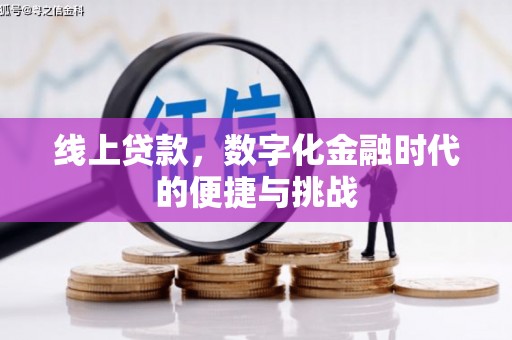 乐东线上贷款，数字化金融时代的便捷与挑战