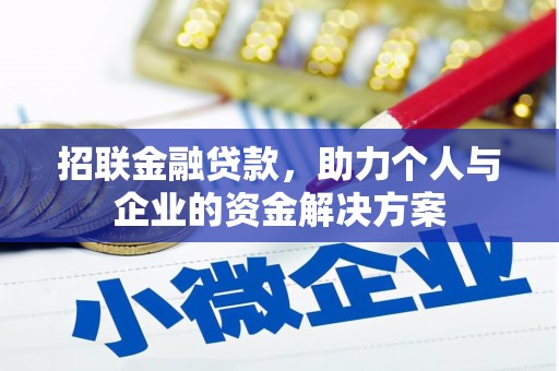 乐东招联金融贷款，助力个人与企业的资金解决方案