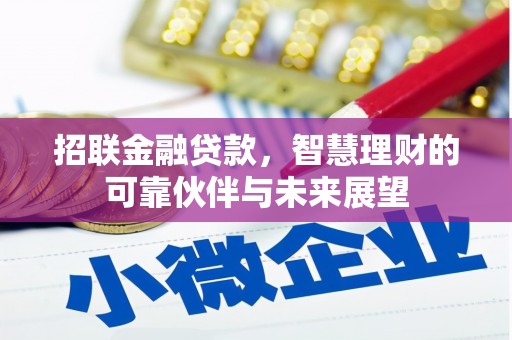 乐东招联金融贷款，智慧理财的可靠伙伴与未来展望