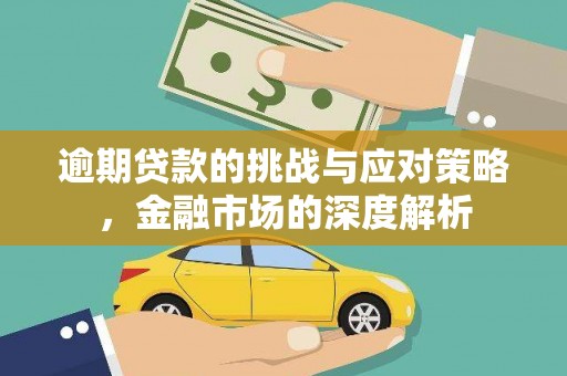 乐东逾期贷款的挑战与应对策略，金融市场的深度解析