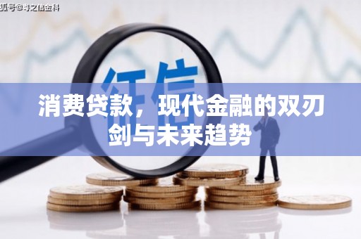 乐东消费贷款，现代金融的双刃剑与未来趋势