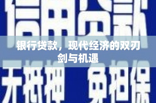 乐东银行贷款，现代经济的双刃剑与机遇
