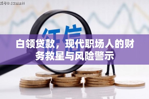 乐东白领贷款，现代职场人的财务救星与风险警示