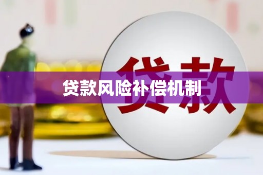 乐东贷款风险补偿机制