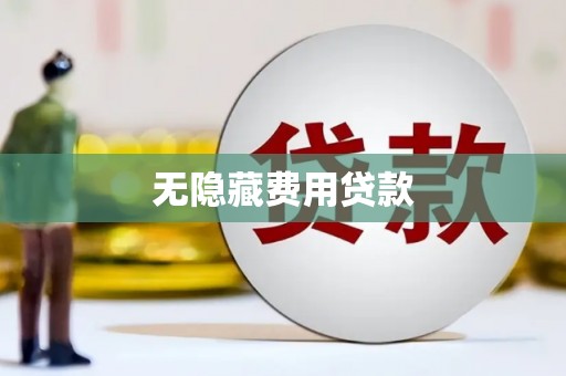 乐东无隐藏费用贷款