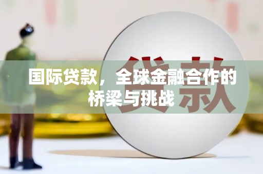乐东国际贷款，全球金融合作的桥梁与挑战