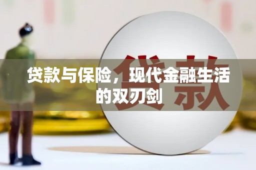 乐东贷款与保险，现代金融生活的双刃剑