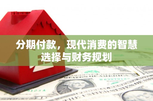 乐东分期付款，现代消费的智慧选择与财务规划