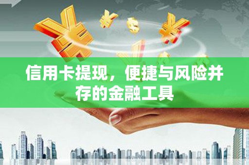 乐东信用卡提现，便捷与风险并存的金融工具