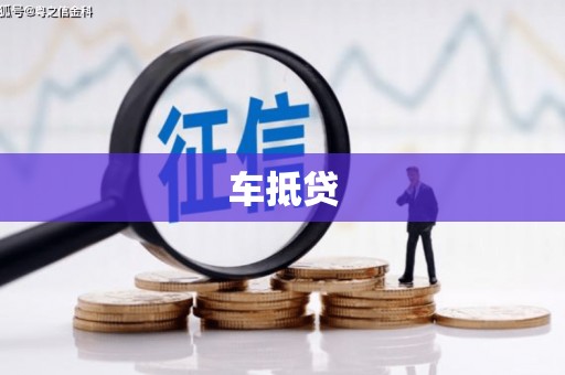 乐东车抵贷