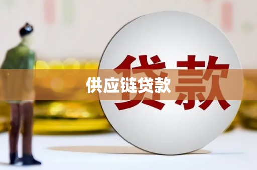 乐东供应链贷款