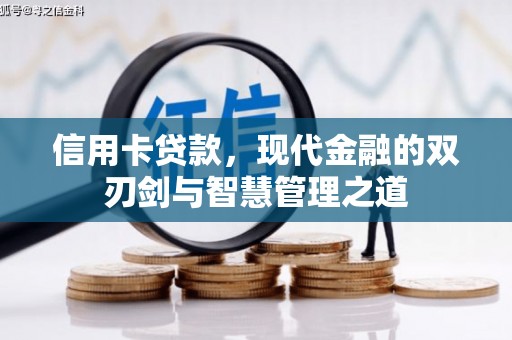 乐东信用卡贷款，现代金融的双刃剑与智慧管理之道
