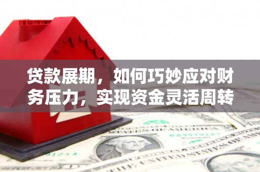 乐东贷款展期，如何巧妙应对财务压力，实现资金灵活周转