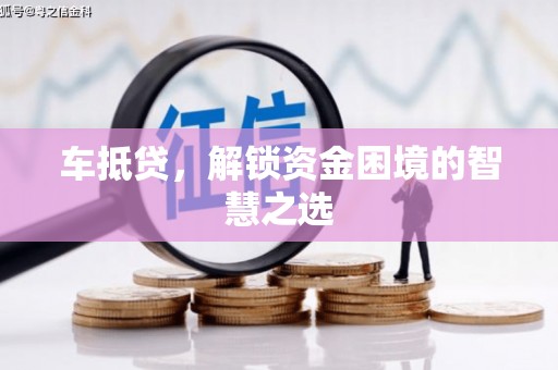 乐东车抵贷，解锁资金困境的智慧之选