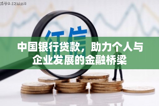 乐东中国银行贷款，助力个人与企业发展的金融桥梁