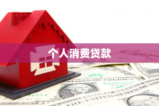 乐东个人消费贷款