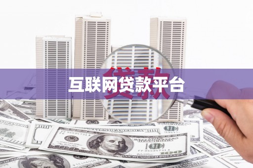 乐东互联网贷款平台