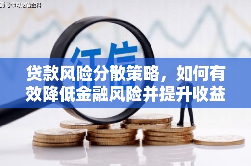 乐东贷款风险分散策略，如何有效降低金融风险并提升收益