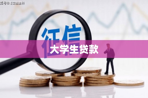乐东大学生贷款