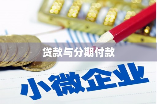 乐东贷款与分期付款