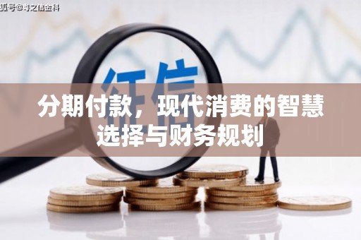 乐东分期付款，现代消费的智慧选择与财务规划