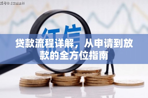 乐东贷款流程详解，从申请到放款的全方位指南