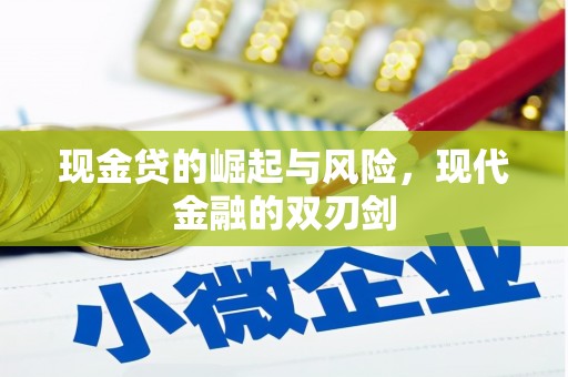 乐东现金贷的崛起与风险，现代金融的双刃剑