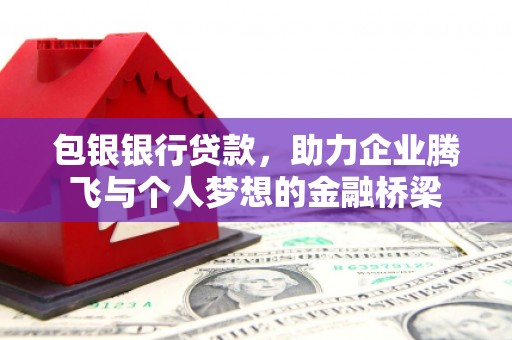 乐东包银银行贷款，助力企业腾飞与个人梦想的金融桥梁