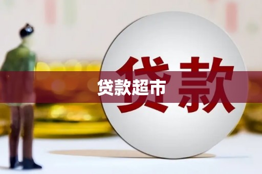 乐东贷款超市