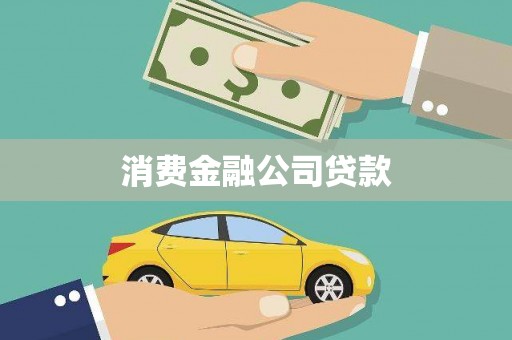 乐东消费金融公司贷款