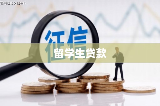 乐东留学生贷款