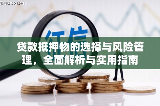 乐东贷款抵押物的选择与风险管理，全面解析与实用指南