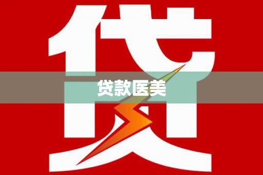 乐东贷款医美