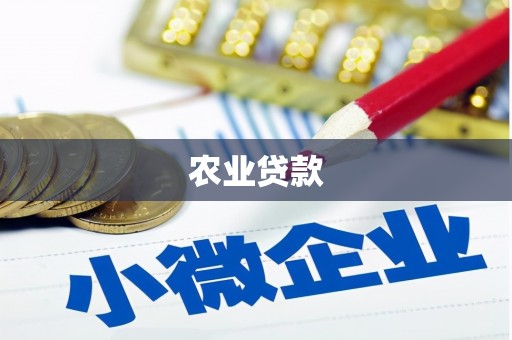 乐东农业贷款
