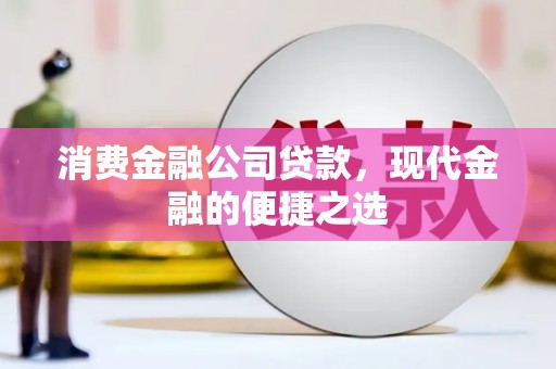 乐东消费金融公司贷款，现代金融的便捷之选