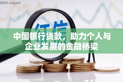 乐东中国银行贷款，助力个人与企业发展的金融桥梁