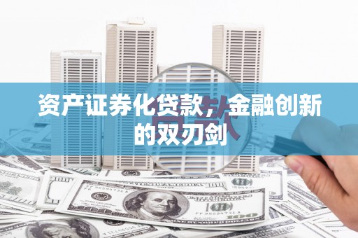 乐东资产证券化贷款，金融创新的双刃剑